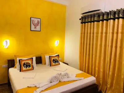 Sam's Guest House - 1