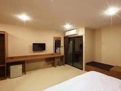 The Plubpla Serviced Apartment - 7