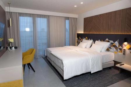 Double Tree by Hilton Ljubljana - 51