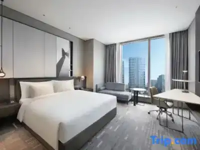 Crowne Plaza HANGZHOU SCIENCE CITY by IHG - 28