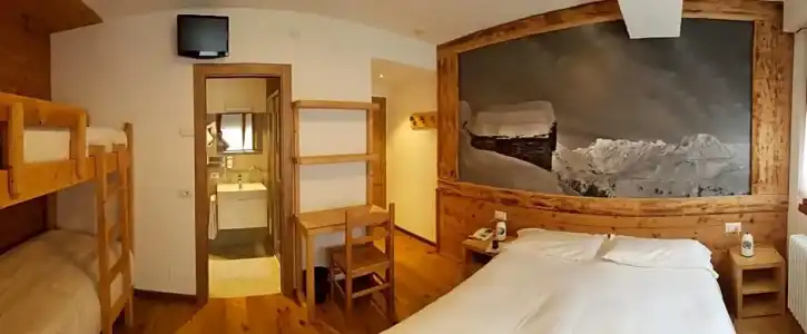 Albergo Soldanella - 24