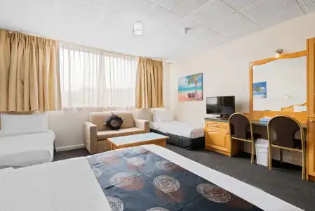 Adelaide International Motel - 27