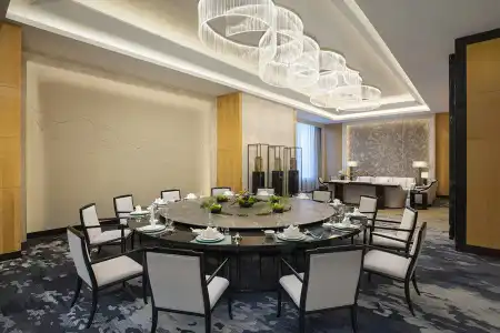 Hilton Nanjing - 42