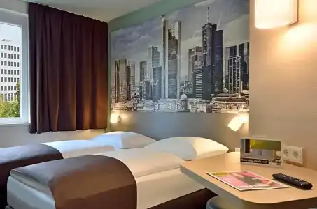 B&B Frankfurt-West - 19