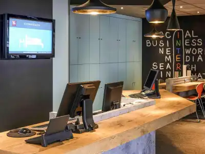 ibis Strasbourg Centre Halles - 4