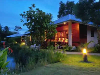 Maikaew Damnoen Resort - 150
