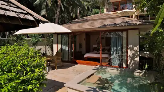 The Sunset Beach Resort & Spa, Taling Ngam, Ko Samui - 17