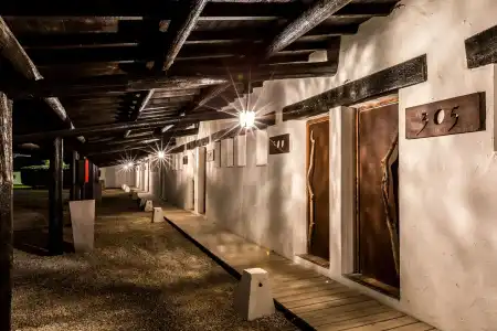 Auberge Cavaliere du Pont Des Bannes - 35