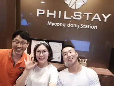 Philstay Myeongdong Station - 20