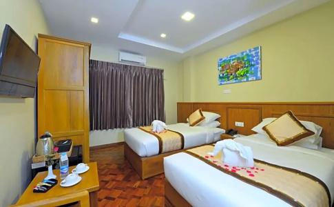 H Valley Yangon - 38