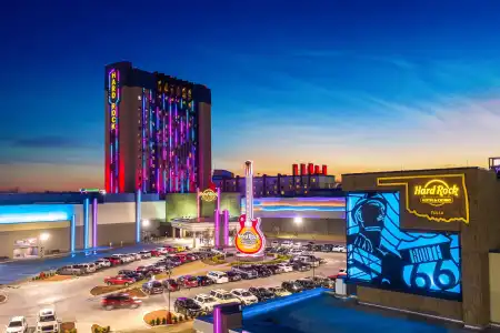 Hard Rock and Casino Tulsa - 35