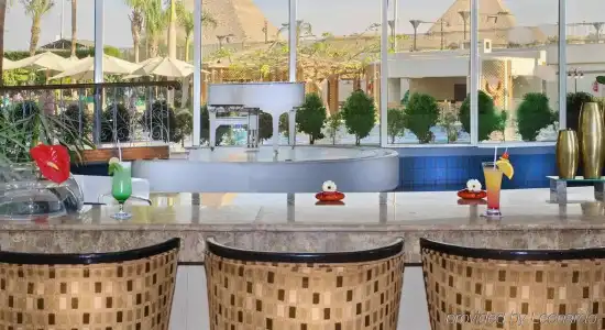 Mercure Cairo Le Sphinx - 12
