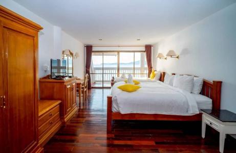 Jansom Beach Resort Ranong - 29