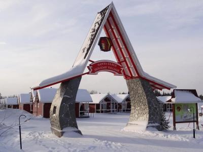 Santa's Luxury Boutique Villa - Santa Claus Village - 35