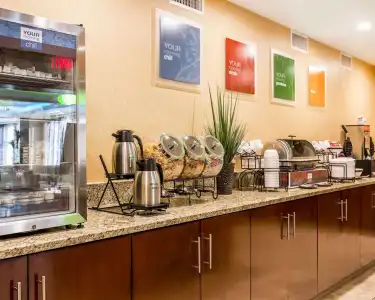 Comfort Inn Anaheim Resort - 29