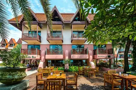 Seaview Patong - 19
