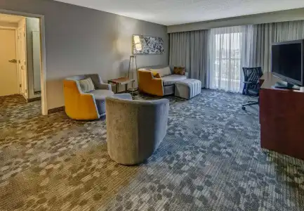 Courtyard by Marriott Abilene Southwest/Abilene Mall South - 5