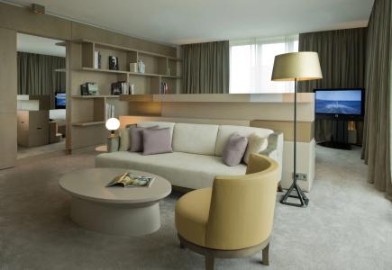 The Ritz-Carlton, Wolfsburg - 4