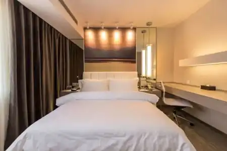 Jinjiang Metropolo Hua Ting Guest House - 20