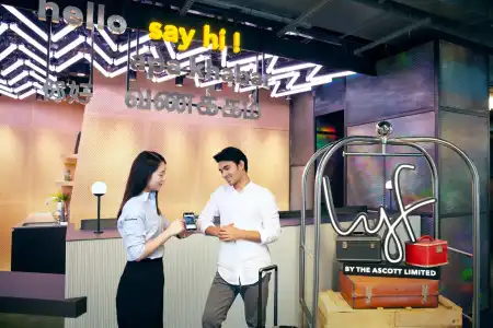 lyf Funan Singapore - 14