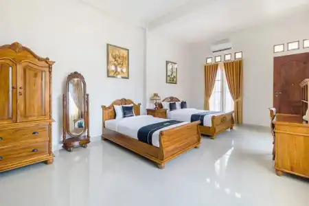 OYO 3468 Ndalem Gusti Ayu - 3