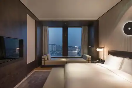 Hyatt Regency Wuhan Optics Valley - 29