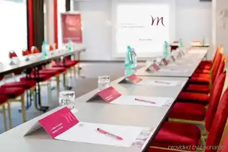 Mercure Lyon Centre Charpennes Parc de la Tete d'Or - 14