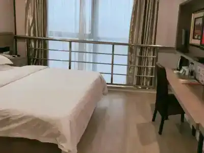 Greentree Inn Jiangsu Suzhou Xiangcheng Huolidao Isla - 32