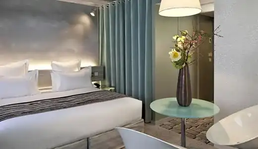 Hôtel 7 Eiffel by Malone - 87