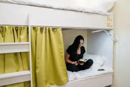 Sunny Hostel on June street - 35