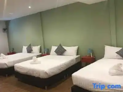 Resort V - MRT Huai Khwang - 109