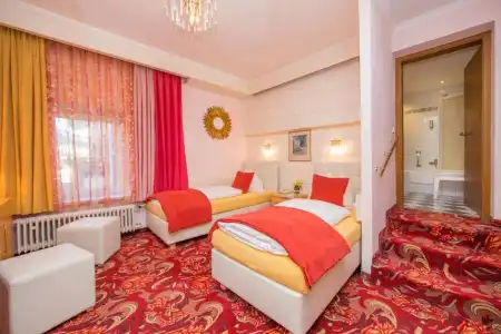 Berger's Sporthotel - 51