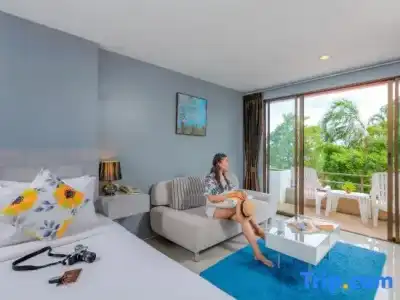 Club Bamboo Boutique Patong Beach Resort - 94