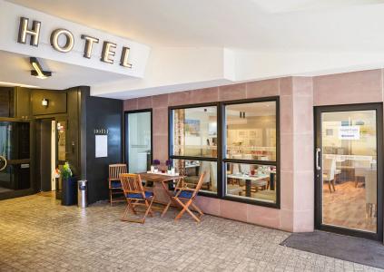 am Kieler Schloss Kiel by Premiere Classe - 16