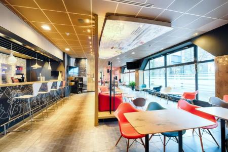 B&B Düsseldorf-Hbf - 38