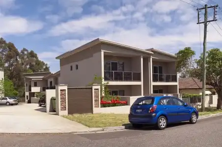 Bluegum Executive Apartments - 12