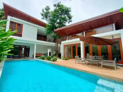 PRAN-A-LUXE Exclusive Pool Villa - 14