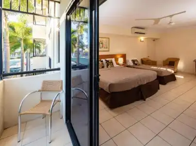 Cairns Queens Court - 103