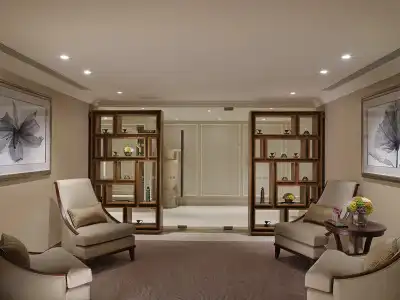 Taj Palace, New Delhi - 46