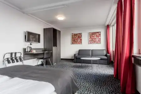 ProfilHotels Mercur - 61