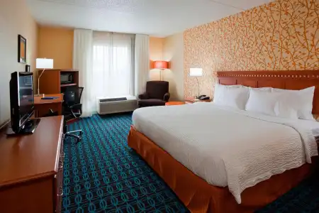Fairfield Inn by Marriott Evansville West - 15