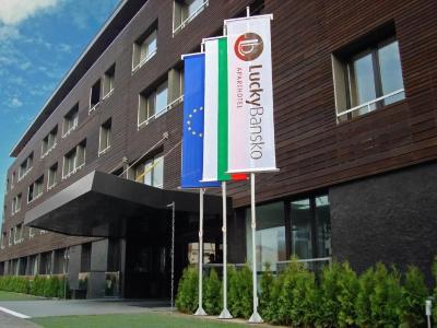 Lucky Bansko ApartSPA & Relax - 46