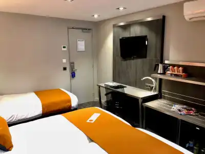 Best Western Empire Elysees - 36
