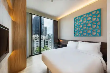 Mercure Singapore On Stevens - 20
