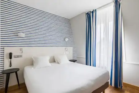 Kyriad Saint Malo centre Plage - 183