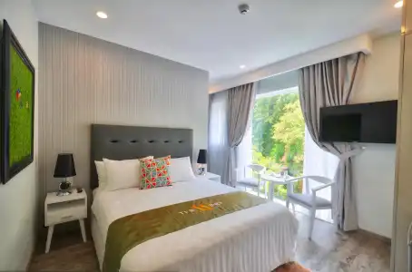 Hese Boutique & Apartment - 31