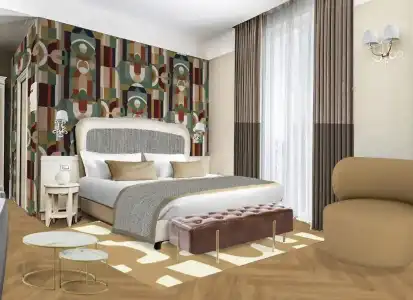 Leonardo Boutique Rome Monti - 38