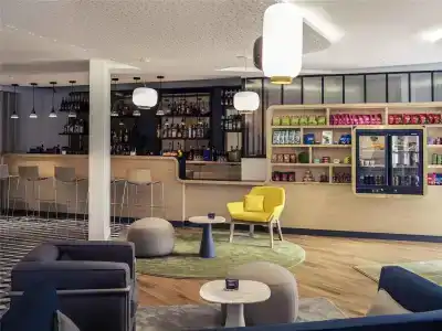 Mercure Nantes Centre Gare - 42