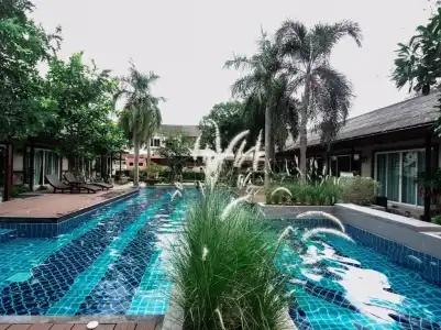 Nirundorn Resort Chaam - 76