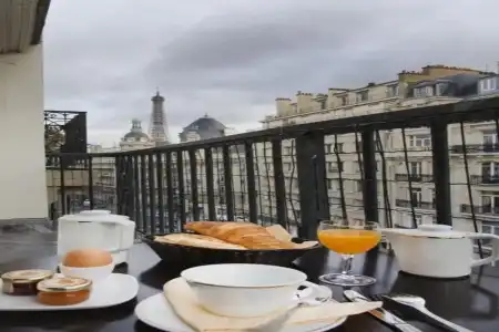 Passy Eiffel - 11
